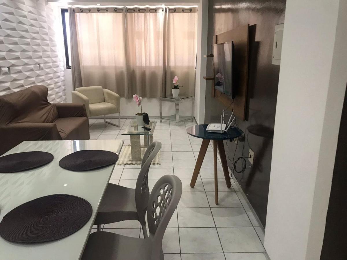 João PessoaLaguna Villeアパートメント エクステリア 写真